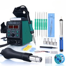 Lötkolben Heißluft