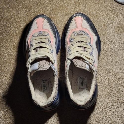 Gucci rython herren sneaker - gucci,