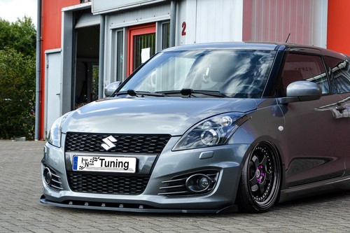 Frontspoiler lippe - frontspoiler,