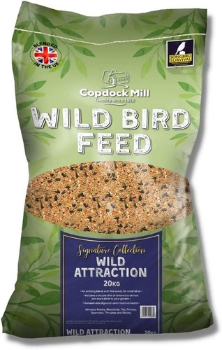 Copdock mill wild attraction - mill,