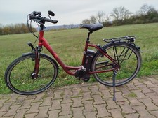 Pedelec E-Bike Raleigh Dover Impulse 8R HS