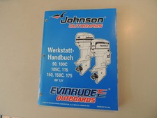 Werkstatthandbuch Johnson