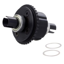 Stahl Vorne / Hinten Diff