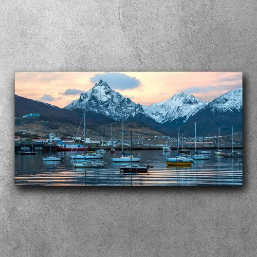 Leinwand bild deko wandbilder - leinwand,