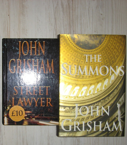 Bücher romane john grisham - john,
