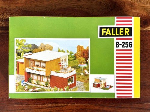 Faller 256 bausatz - bausatz, moderne
