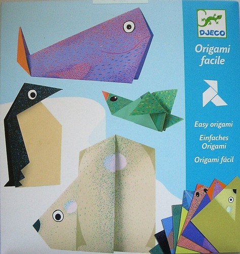 DJECO*Papierkunst*Kinder*Creat