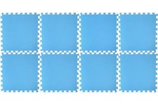 Pool Bodenmatte 8er Pack 50x50