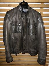 BELSTAFF Gangster 2.0 Jacke, dunkel braun 2022