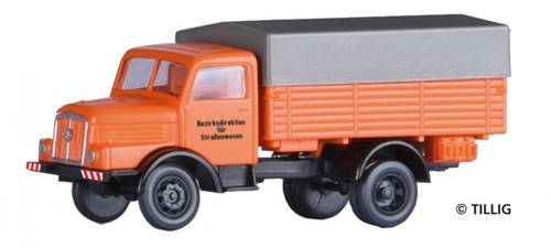 Lkw h3a hochbordpritsche - h3a,