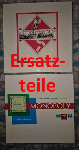 Monopoly version ersatzteil - version,