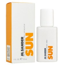Jil Sander Sun 30 ml Eau de Toilette EDT Damenparfum
