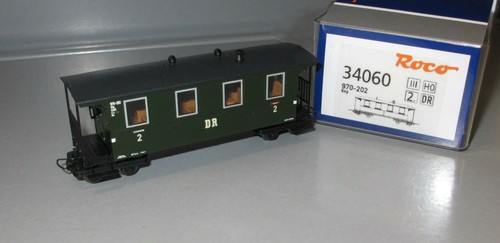 Roco h0e 34060 waldbahn - h0e, dr