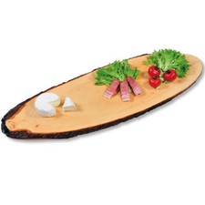 Rinden - Servierbrett aus