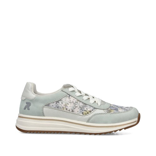 Rieker damen sneaker halbschuh - rieker,