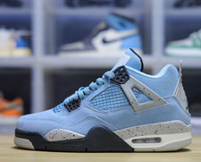 Jordan 4 "University Blue"