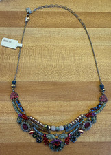 NEW ARTISAN AYALA BAR BEADED