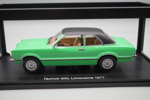 Scale ford taunus - taunus, gxl