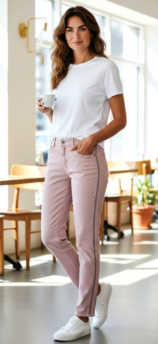 Melly damen hose jeans - &, co