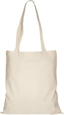 Baumwolltasche mit langen