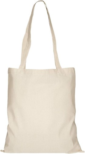 Baumwolltasche mit langen
