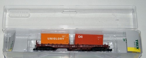 Minitrix 15074 spur n - spur,