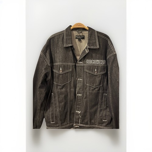 Rocawear brighton jeansjacke - rocawear,