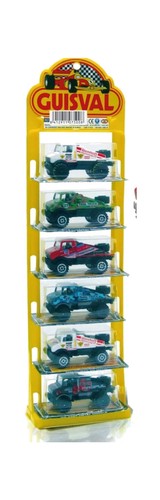 Guisval rallyeauto dakar - rallyeauto,