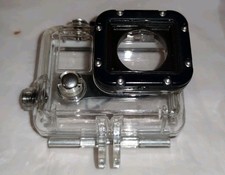 Unterwassergehäuse für GoPro 3+ Neuwertig 