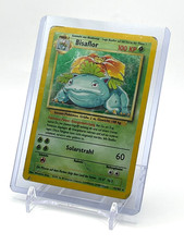Pokémon Bisaflor 15/102 Base