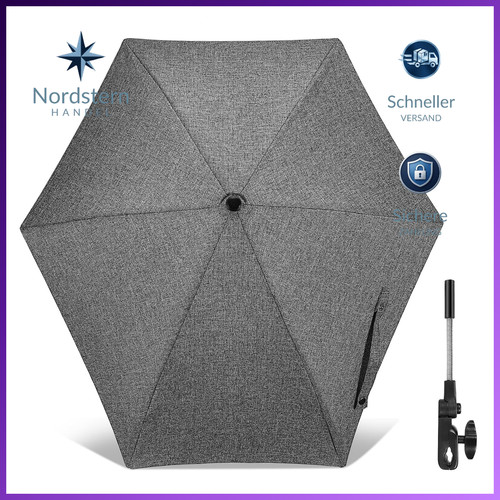Sonnenschirm upf 78 cm - sonnenschirm,