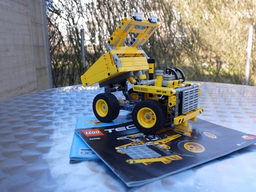 Lego technic 42035 - lego,