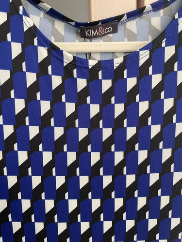 Kim kleid arm brazil - kim&co,