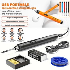 Mini Kabellos Akku Lötkolben