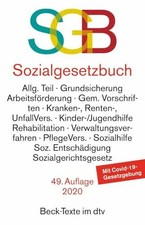 Sozialgesetzbuch mit
