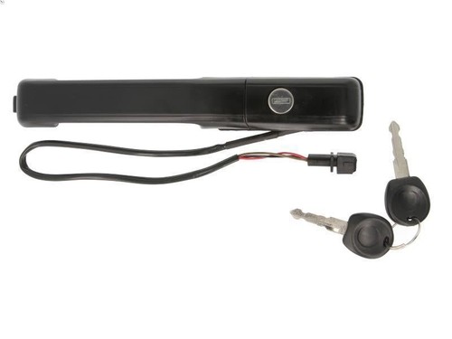 Exterior door handle blic - exterior,