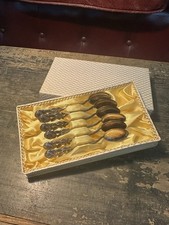 6 Hildesheimer Rose Löffel