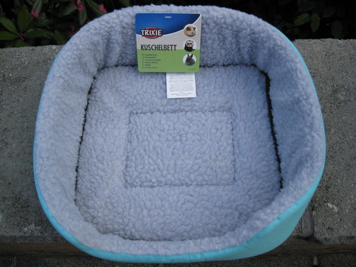 Trixie kleintier kuschelbett - kleintier,