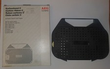 AEG Karbonband C schwarz