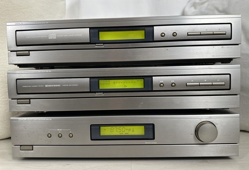 Stereoanlage denon dra 210 dcd - stereoanlage,
