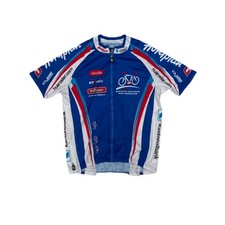 Vintage Radtrikot Herren L