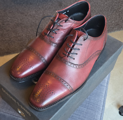 Gordon bros lucquin - gordon,