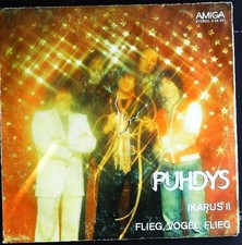 Single " Puhdys  " Amiga 456351