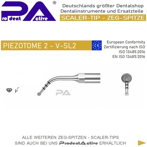 Scaler tip zeg - scaler, bone
