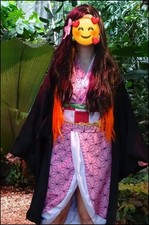 Demon Slayer Nezuko  Cosplay