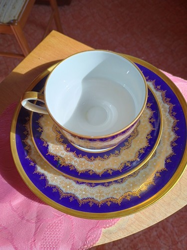 Vintage sammelgedeck echt - vintage, –