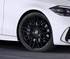 4x 18 Zoll WH43 Aluminium Felgen für Mercedes CLE C236 A236 CL Klasse W215 W216