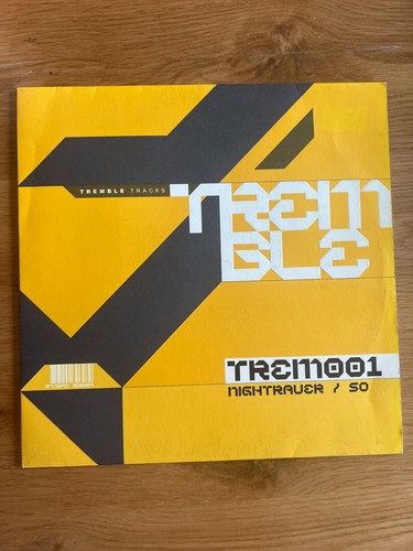 Nightraver vinyl 12 - nightraver, (vinyl,