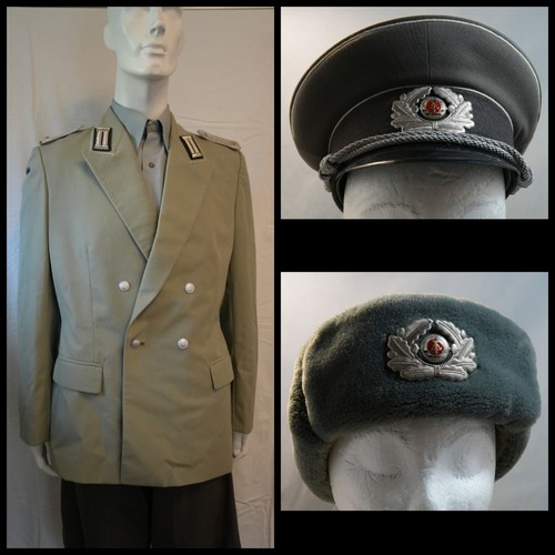Konvolut militaria nva - konvolut,
