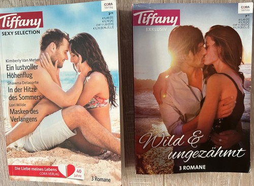 Tiffany sexy selection - 2,